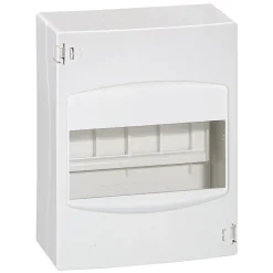 Legrand Tableau électrique à équiper 6 modules