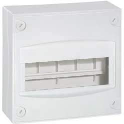 Legrand Tableau électrique à équiper 9 modules