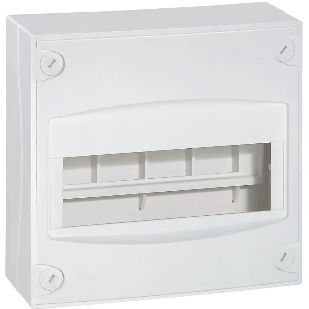 Legrand Tableau électrique à équiper 9 modules