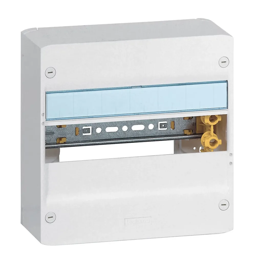 Legrand Tableau électrique à équiper 1 rangée - 13 modules