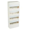 Legrand Tableau électrique à équiper 4 rangées - 52 modules