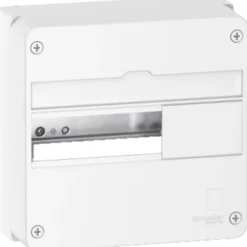 Schneider Electric Tableau Électrique Nu-Tableau électrique 1 rangée - 13 modules Resi9