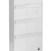 Schneider Electric Tableau Électrique Nu-Tableau électrique 3 rangées 13 modules