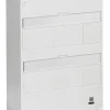 Schneider Electric Tableau Électrique Nu-Tableau électrique 2 rangées 13 modules