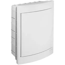 Panasonic Tableau nu encastrable 36 modules porte opaque