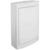 Panasonic Tableau Électrique Nu-Tableau nu saillie 36 modules porte opaque