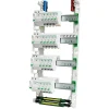Schneider Electric Tableau précâblé 18 disj + 4 ID Schneider Resi9 XP à vis