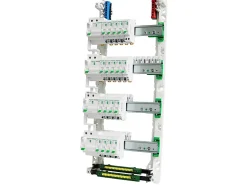 Schneider Electric Tableau précâblé 18 disj + 4 ID Schneider Resi9 XP à vis