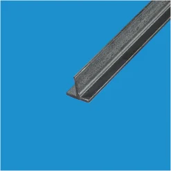 Comment Fer Profilé-Té acier 40x40 ep 5 mm, Longueur : 1 metre -