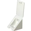 Diall Equerre De Fixation-12 tak'ecker plastique blanc 25 x 25 mm