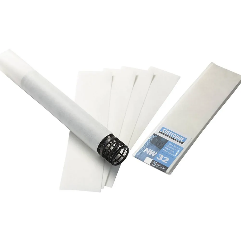 Cintropur Filtration Évier-Tamis De Filtration Pour Nw32 - 10 Microns