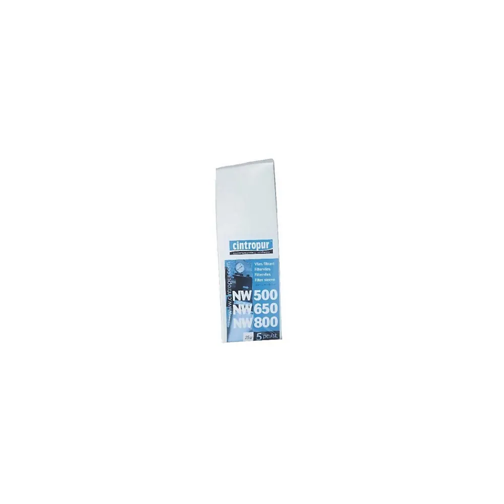 Cintropur Filtration Évier-Tamis Filtrant Pour Nw500/650/800 - 300 Microns En Nylon Lavable