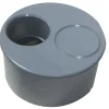 Nicoll Tube Et Raccord Pvc-Tampon de réduction double MF operculable - Diamètres : 93 x 40 x 40