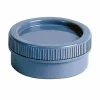 Fitt Tampon de visite en PVC mâle ø80 mm