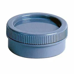 Fitt Tampon de visite en PVC mâle ø80 mm