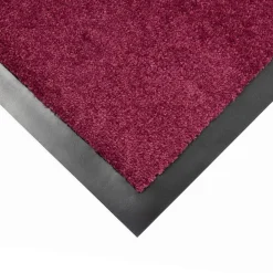 Floordirekt Patin, Feutre Et Embout-Tapis de Porte Paillasson d'entrée Performa Violet 48 60 x 90 cm