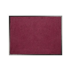 Floordirekt Patin, Feutre Et Embout-Tapis de Porte Paillasson d'entrée Performa Violet 48 60 x 90 cm