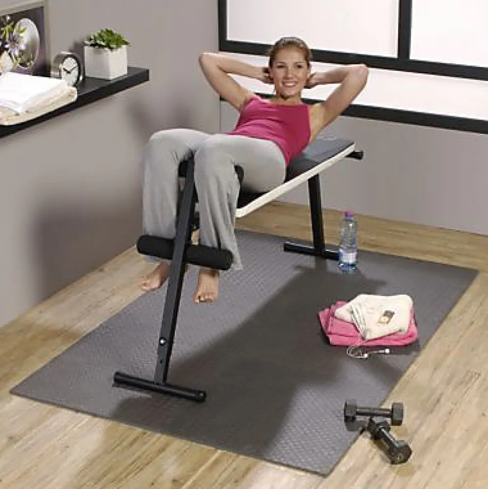 Mottez Patin, Feutre Et Embout-Tapis en mousse multi usage B516F
