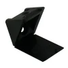Diall Equerre De Fixation-4 Taquets équerre noirs L. 40 x H. 40 x P. 23 mm