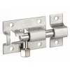 Thirard Targette, inox, pêne diamètre 6mm, 26x38mm -