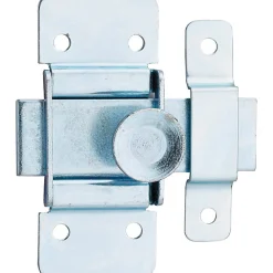 Thirard Accessoire Pour Volet, Fenêtre Et Portail-Targette - - Acier zingué - Largeur pêne 30 mm