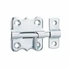 Thirard Serrure De Meuble|Serrure De Meuble-Targette - - PENE ROND - 35MM - Zingué - Gris