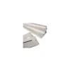 Ide Porte Et Cache Tableau Électrique-Tc150 Plastron Plein Fixe Plastique 150mm - Compatible Coffret Atlantic Et Atlantic Plus