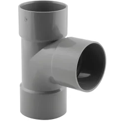 Fitt Té de branchement femelle femelle 87° ø50 mm