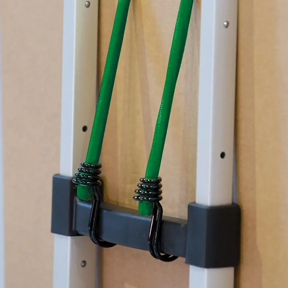 Master Lock Tendeur 80 cm crochet double , 2 pièces