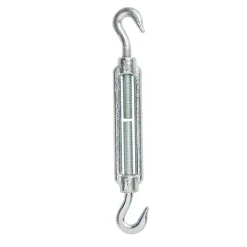 Diall Tendeur, Sandow Et Élastique-Tendeur crochet-crochet Ø 14 cm acier