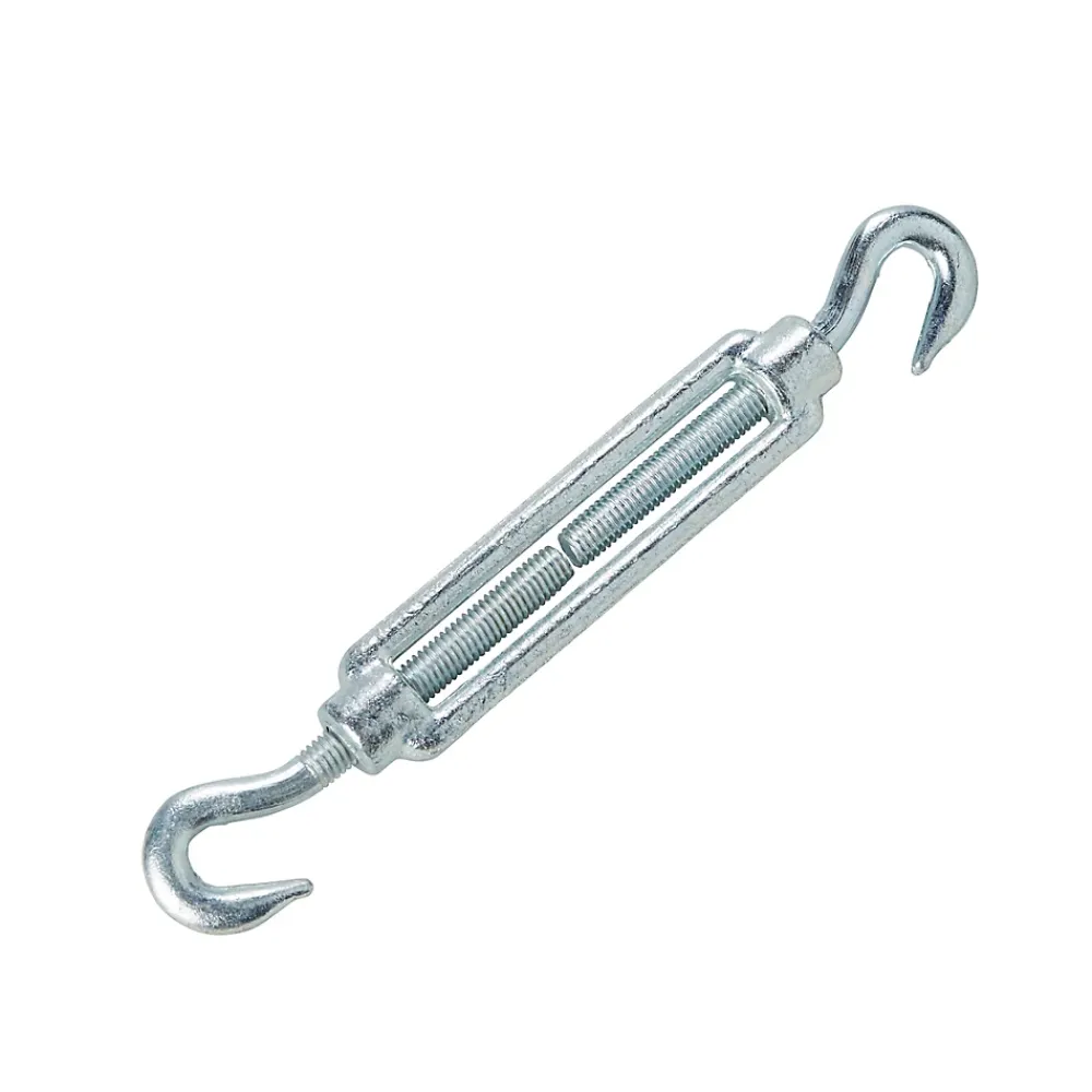 Diall Tendeur crochet-crochet Ø 8,8 cm acier inoxydable