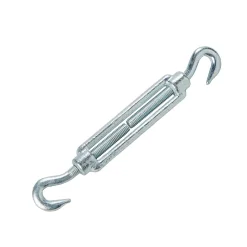 Diall Tendeur crochet-crochet Ø 11 cm acier