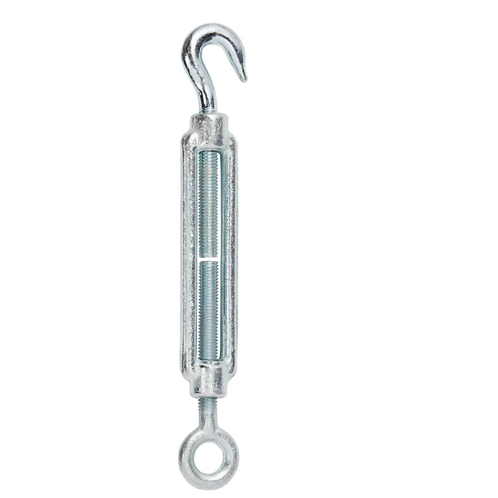 Diall Tendeur, Sandow Et Élastique-Tendeur crochet-œil Ø 9 cm acier