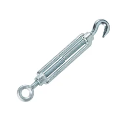 Diall Tendeur, Sandow Et Élastique-Tendeur crochet-œil Ø 9 cm acier