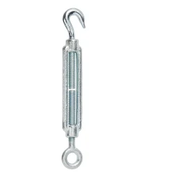 Diall Tendeur crochet-œil Ø 14 cm acier