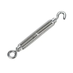 Diall Tendeur Inox 1 oeil + 1 crochet ø11 cm