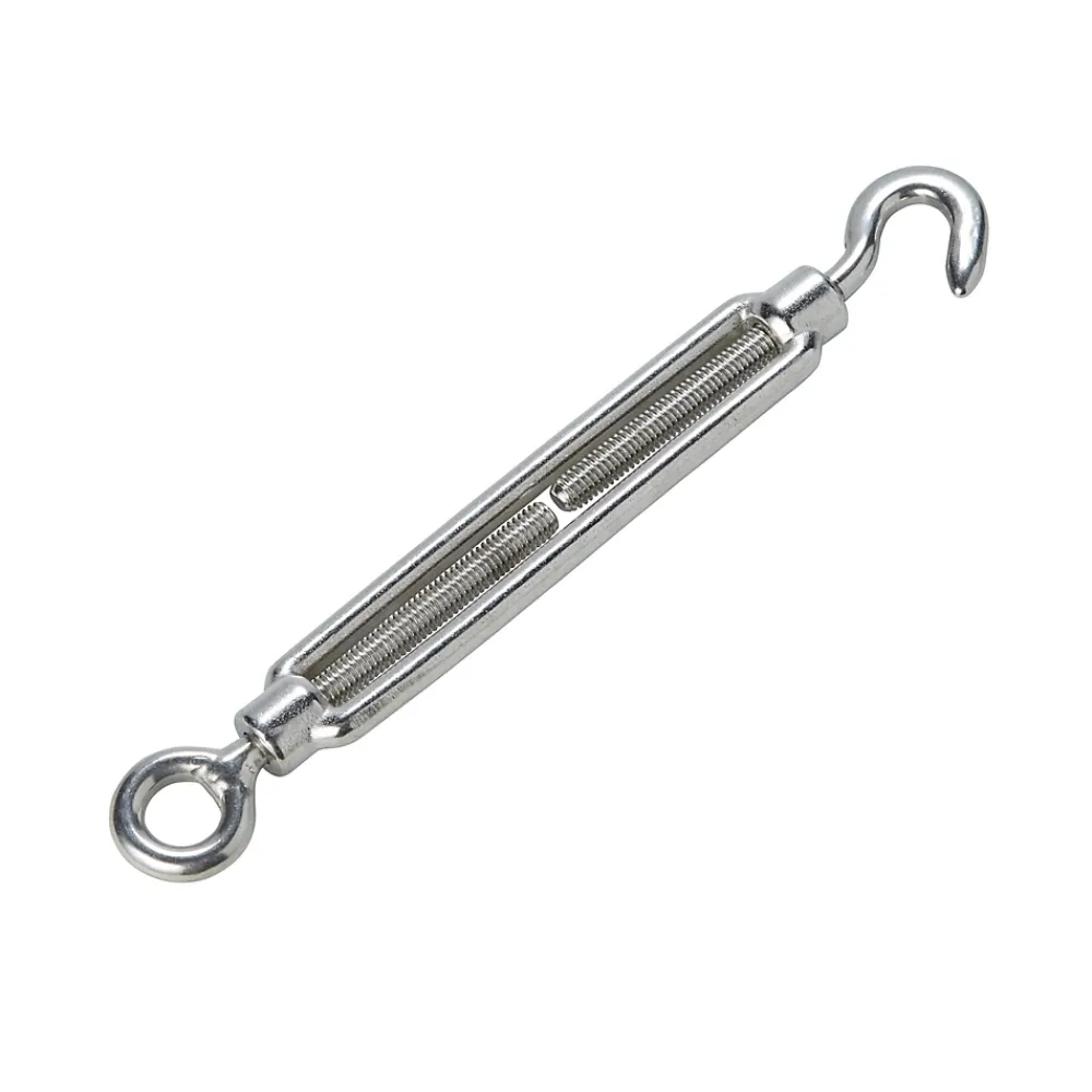 Diall Tendeur Inox 1 oeil + 1 crochet ø11 cm