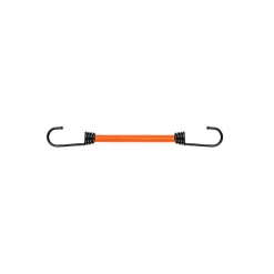 Lem Select Tendeur, Sandow Et Élastique-Tendeur élastique 80cm diam 8mm avec crochet métal (Lot de 5)