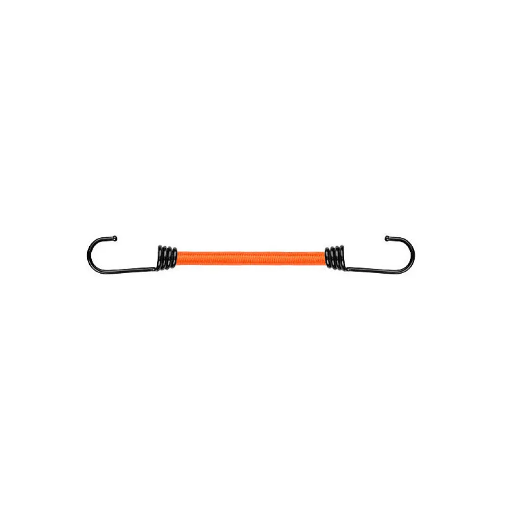 Lem Select Tendeur, Sandow Et Élastique-Tendeur élastique 80cm diam 8mm avec crochet métal (Lot de 5)