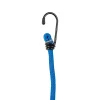 Diall Tendeur, Sandow Et Élastique-Tendeur élastique à crochet bleu Ø. 8 mm, 100 cm vendu par 2