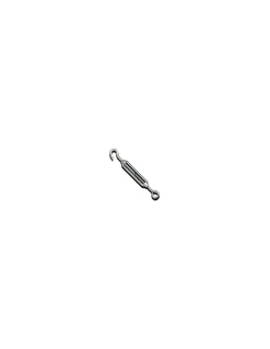 Vis Express Tendeur, Sandow Et Élastique-Tendeur oeil crochet M10X150 Oeil 12 Inox A4 - 1 pièce