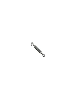 Vis Express Tendeur, Sandow Et Élastique-Tendeur oeil crochet M5X70 Oeil 8 Inox A4 - 20 pièces