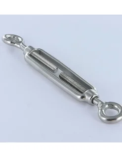 Vis Express Tendeur, Sandow Et Élastique-Tendeur oeil oeil M16X250 Oeil 26 Inox A4 - 10 pièces