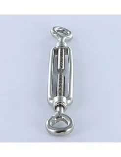 Vis Express Tendeur, Sandow Et Élastique-Tendeur oeil oeil M16X250 Oeil 26 Inox A4 - 10 pièces