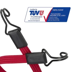 Master Lock Tendeur plat 60 cm Caoutchouc