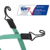 Master Lock Tendeur, Sandow Et Élastique-Tendeur plat 80 cm x 18 mm