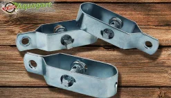 Aquagart Tendeur, Sandow Et Élastique-60 tendeurs de fil, tendeurs, tendeurs pour clôture, clôture de protection