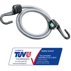 Master Lock Tendeur, Sandow Et Élastique-Tendeur Steelco de 80 cm x 9,5 mm