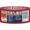 Tesa Panneau De Signalisation-flex 4169-56-93 bande adhésive de marquage blanche 33 m x 50 mm