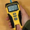 Klein Testeur câble LAN CAT 5e 6 6A RJ45 LCD Tools VDV526-200